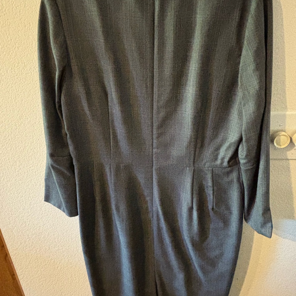 Pendleton Gray Dress - image 5